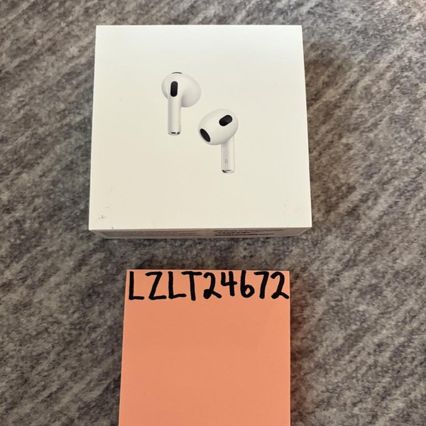 Apple AirPods 3rd Gen - MagSafe Case