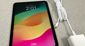 Good
													Apple iPad Mini 6th Gen - Wi-Fi, Pink, 64 GB, A2567, photo 1 of 7