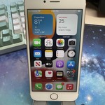 Good Apple iPhone 6S - Unlocked, 128 GB, Gold, A1688