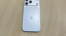 Mint
													Apple iPhone 17 Pro Max - Unlocked, Silver, 256 GB, A3257, photo 2 of 10