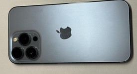 Good
													Apple iPhone 13 Pro - T-Mobile, Sierra Blue, 128 GB, A2483, photo 2 of 6