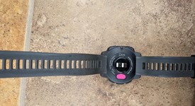 Good
													Garmin Instinct Solar - Gray, Standard, photo 2 of 7