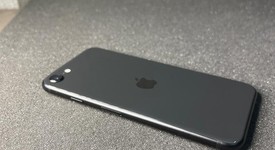 Mint
													Apple iPhone SE 2nd Gen 2020 - AT&T, Black, 64 GB, A2275, photo 5 of 7