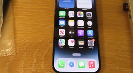 Good
													Apple iPhone 14 Pro - Unlocked, Black, 128 GB, A2650, photo 1 of 6