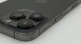 Fair
													Apple iPhone 13 Pro - Unlocked, Graphite, 128 GB, A2483, photo 4 of 6