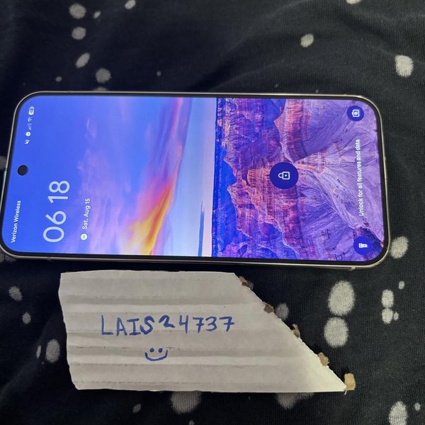 Google Pixel 9 Pro XL - Verizon, 256 GB, Porcelain, 16 GB, GGX8B