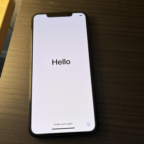 Apple iPhone Xs Max - Unlocked, 64 GB, Gray, A1921