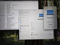 MacBook Pro 2023 - 16"