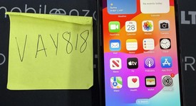 Good
													Apple iPhone 11 - Unlocked, Black, 64 GB, A2111, photo 1 of 9