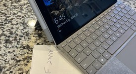 Good
													Microsoft Surface Go - Unlocked, Silver, 256 GB, 8 GB, photo 2 of 14