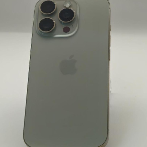 Apple iPhone 16 Pro - Verizon, 256 GB, Natural, A3083