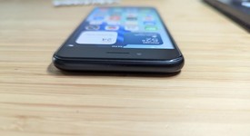 Good
													Apple iPhone SE 3rd Gen 2022 - Unlocked, Midnight, 64 GB, A2595, photo 5 of 13