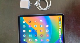 Mint
													Apple iPad Air 5th Gen - Wi-Fi, Blue, 64 GB, A2588, photo 2 of 8