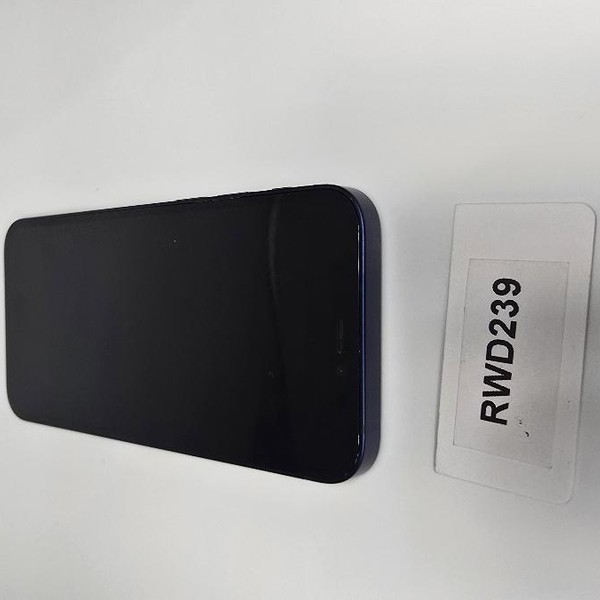 Apple iPhone 12 Mini - Unlocked, 64 GB, Blue, A2176