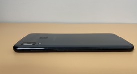 Good
													Samsung Galaxy A20 - Boost, Black, 32 GB, 3 GB, photo 4 of 8