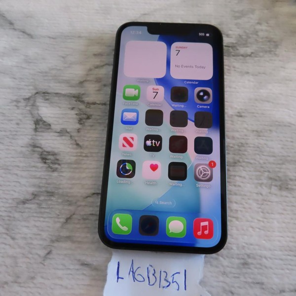 Apple iPhone 13 Mini - Unlocked, 128 GB, Green, A2481