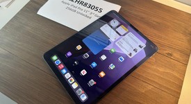 Good
													Apple iPad Pro 11" 3rd Gen 2021 - Unlocked, Gray, 256 GB, photo 1 of 4