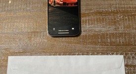 Good
													Apple iPhone 14 Pro - AT&T, Silver, 256 GB, A2650, photo 1 of 4