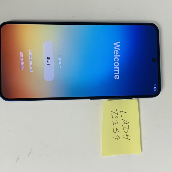 Samsung Galaxy S25 - Verizon, 128 GB, Navy Blue, 12 GB, SM-S931U