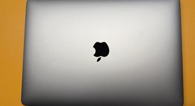 Mint
													MacBook Pro 2020 - 13" - Apple M1, Gray, 1 TB, 16 GB, photo 1 of 24