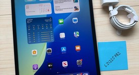 Good
													Apple iPad Pro 12.9" 5th Gen 2021 - Wi-Fi, Gray, 1 TB, photo 3 of 6