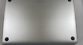 Good
													MacBook Pro 2015 (Retina) - 15" - Silver, 256 GB, 16 GB, photo 3 of 10