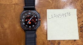 Mint
													Samsung Galaxy Watch Ultra - Unlocked, Gray, SM-L705U, 47mm, photo 1 of 6