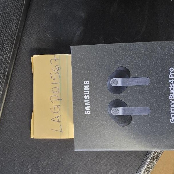Samsung Galaxy Buds4 Pro - Black