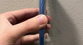 Good
													Apple iPhone 13 - Unlocked, Blue, 128 GB, A2482, photo 5 of 10