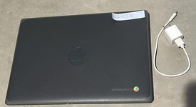 Good
													HP Chromebook 11a - MediaTek, Gray, 32 GB, 4 GB, photo 1 of 6