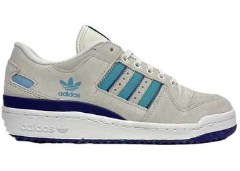 adidas Forum 84 Low ADV White Preloved Blue for sale