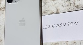 Mint
													Apple iPhone 11 Pro Max - Unlocked, Silver, 64 GB, A2161, photo 1 of 5