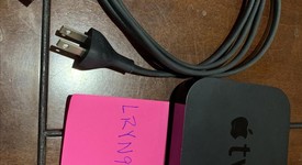 Good
													Apple TV 3rd Gen (2012) - 8 GB, photo 2 of 9