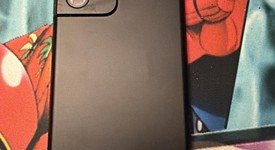 Good
													Samsung Galaxy S21 Ultra 5G - AT&T, Black, 128 GB, 12 GB, SM-G998U, photo 1 of 5