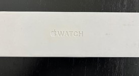 New
													Apple Watch Series 8 41mm - Midnight, A2770 - GPS, Aluminum, photo 1 of 4