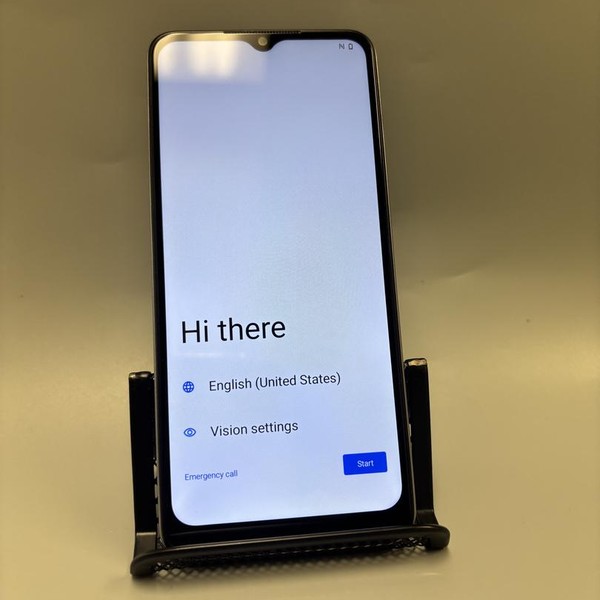 T-Mobile Revvl 6X 5G - T-Mobile, 128 GB, Gray, 6 GB