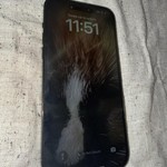 Good Apple iPhone 14 Pro Max - Unlocked, 128 GB, Black, A2651