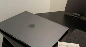 Good
													MacBook Pro 2021 - 16" - Apple M1 Max, Silver, 1 TB, 64 GB, photo 3 of 4
