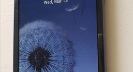 Mint
													Samsung Galaxy S3 - T-Mobile, Blue, SGH-T999, photo 4 of 8