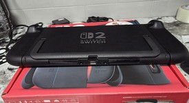 Mint
													Nintendo Switch 2 - Red & Blue, Standard, photo 4 of 18