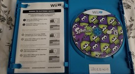 Good
													Splatoon for Nintendo Wii U, photo 2 of 3