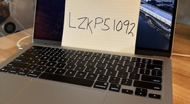 Mint
													MacBook Air 2025 (M4) - 13" - Apple M4, Silver, 512 GB, 16 GB, photo 4 of 10