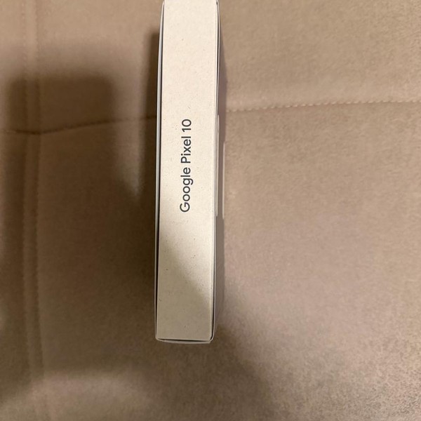 Google Pixel 10 - T-Mobile, 128 GB, Obsidian, GLBW0