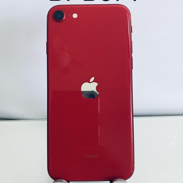 Apple iPhone SE 2nd Gen 2020 - Unlocked, Red, 64 GB, A2275