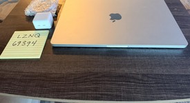 Mint
													MacBook Air 2025 (M4) - 15" - Apple M4, Silver, 512 GB, 24 GB, photo 2 of 14