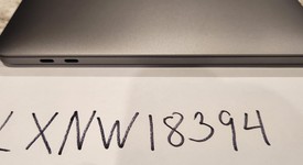 Mint
													MacBook Pro 2020 - 13" - Apple M1, Gray, 256 GB, 8 GB, photo 4 of 9