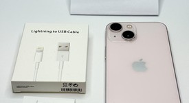 Good
													Apple iPhone 13 Mini - Unlocked, Pink, 128 GB, A2481, photo 4 of 5