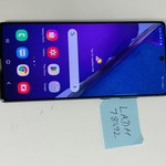 Good Samsung Galaxy Note 20 5G - Verizon, 128 GB, Mystic Gray, 8 GB, SM-N981U