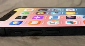 Good
													Apple iPhone 12 Pro - Unlocked, Pacific Blue, 128 GB, A2341, photo 4 of 5