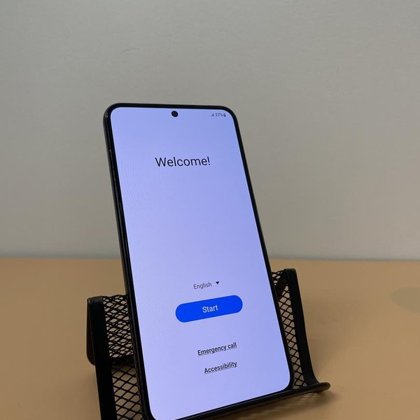 Samsung Galaxy S22 - AT&T, 128 GB, Black, 8 GB, SM-S901U